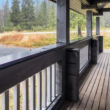 Holiday Home Vuosselin Trio A By Interhome Ruka Luaran gambar
