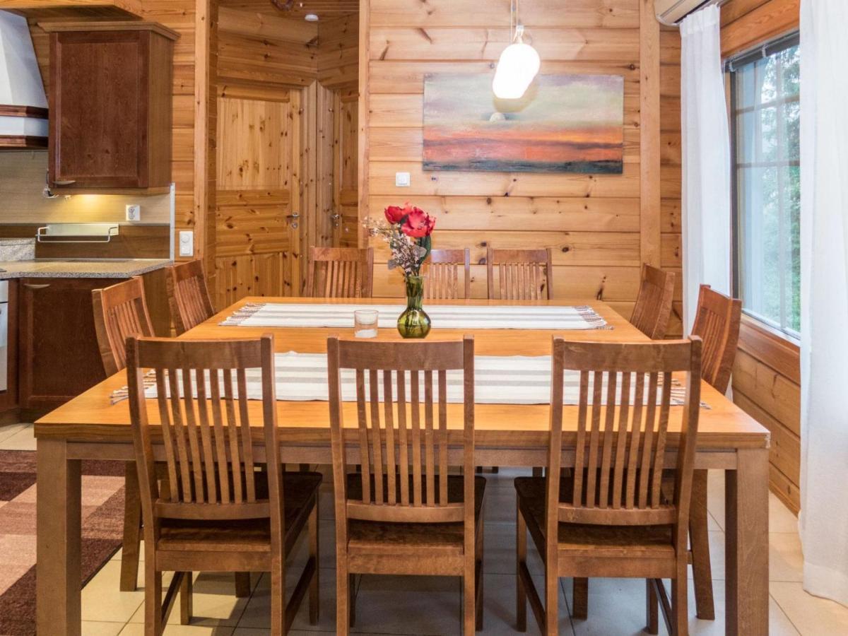 Holiday Home Vuosselin Trio A By Interhome Ruka Luaran gambar