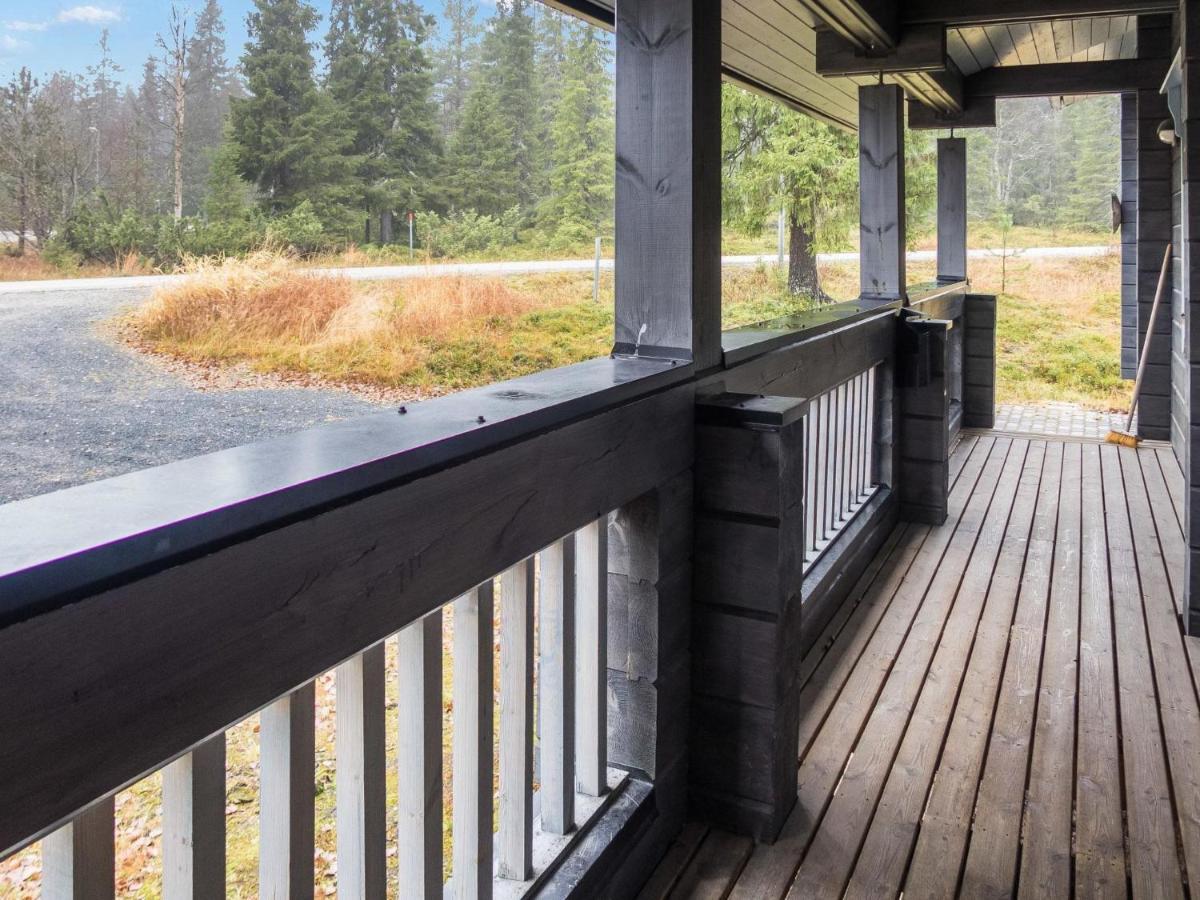 Holiday Home Vuosselin Trio A By Interhome Ruka Luaran gambar